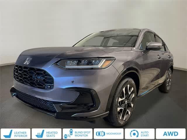 new 2026 Honda HR-V car, priced at $32,945