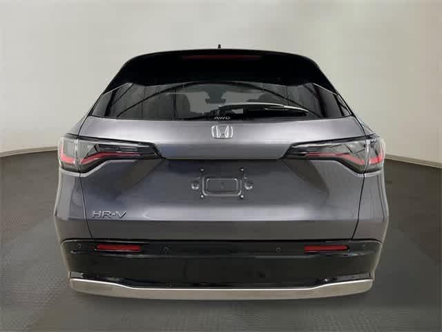 new 2026 Honda HR-V car, priced at $32,945