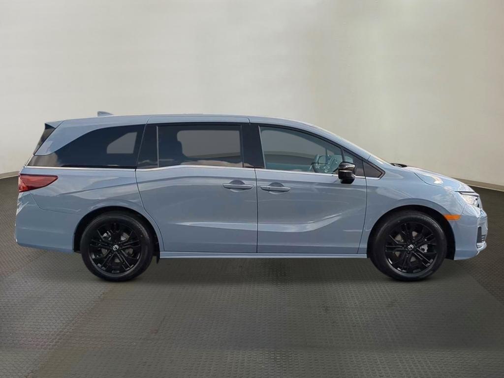 new 2025 Honda Odyssey car, priced at $44,920