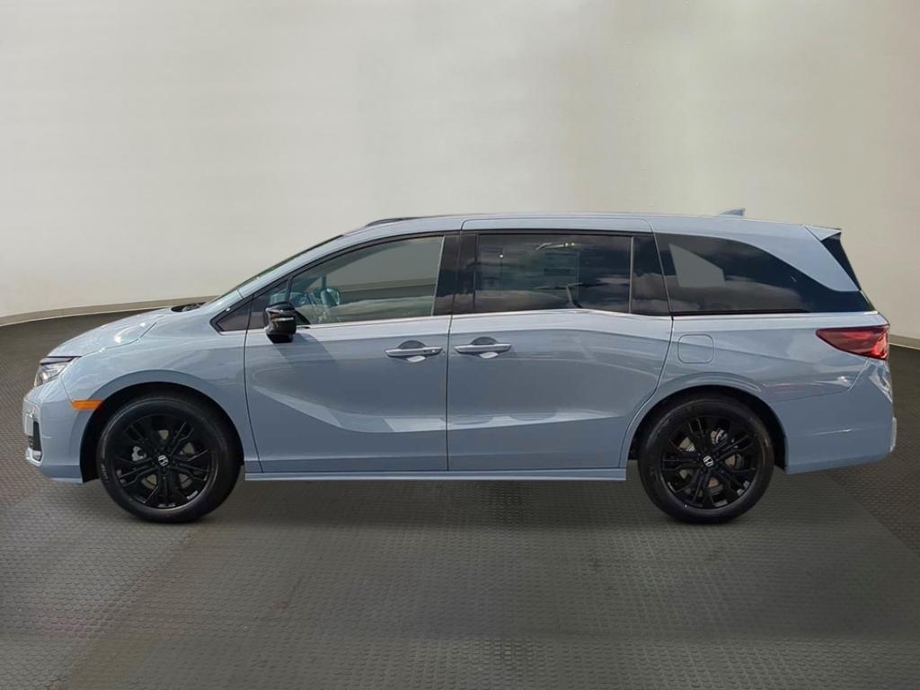 new 2025 Honda Odyssey car, priced at $44,920