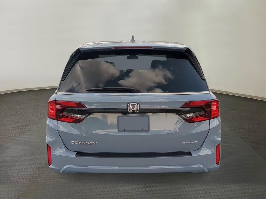 new 2025 Honda Odyssey car, priced at $44,920