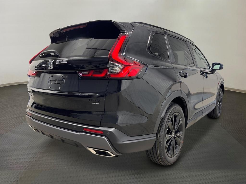 new 2026 Honda CR-V car, priced at $43,645