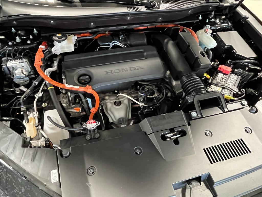 new 2026 Honda CR-V car, priced at $43,645