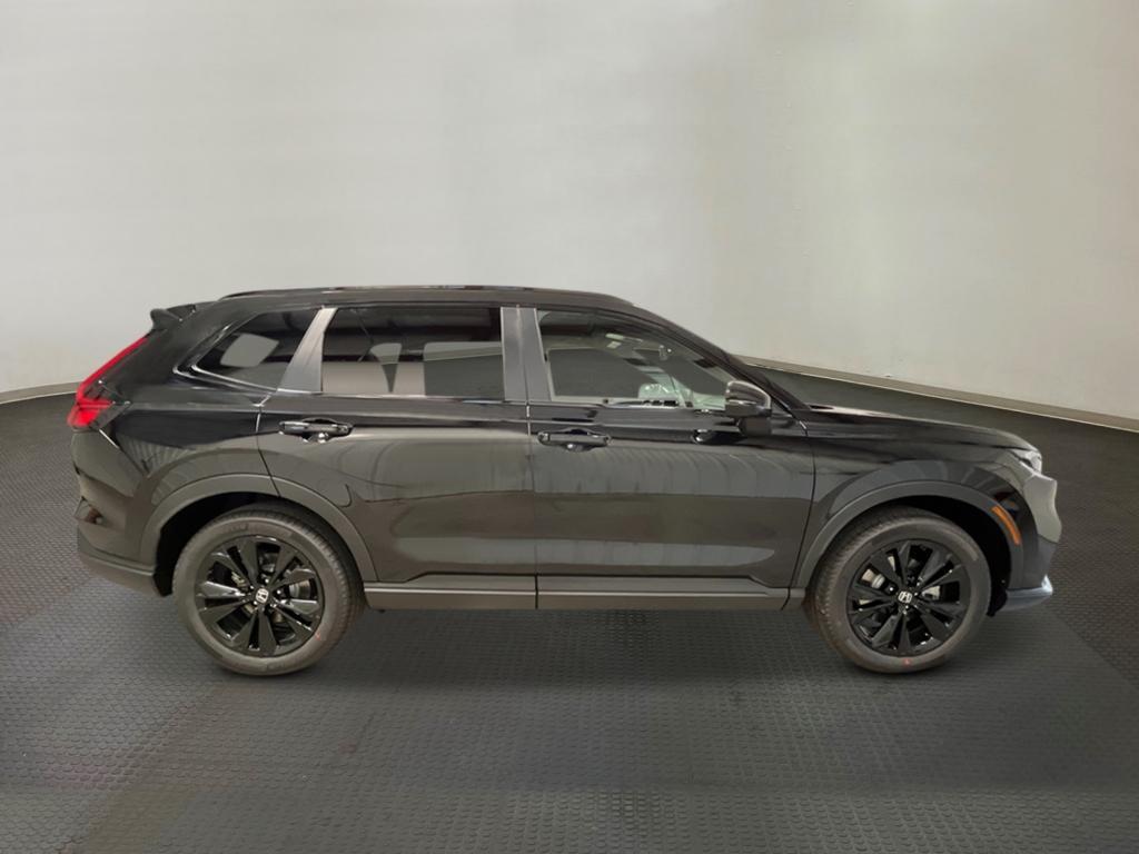 new 2026 Honda CR-V car, priced at $43,645