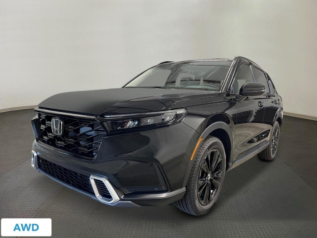 new 2026 Honda CR-V car, priced at $43,645
