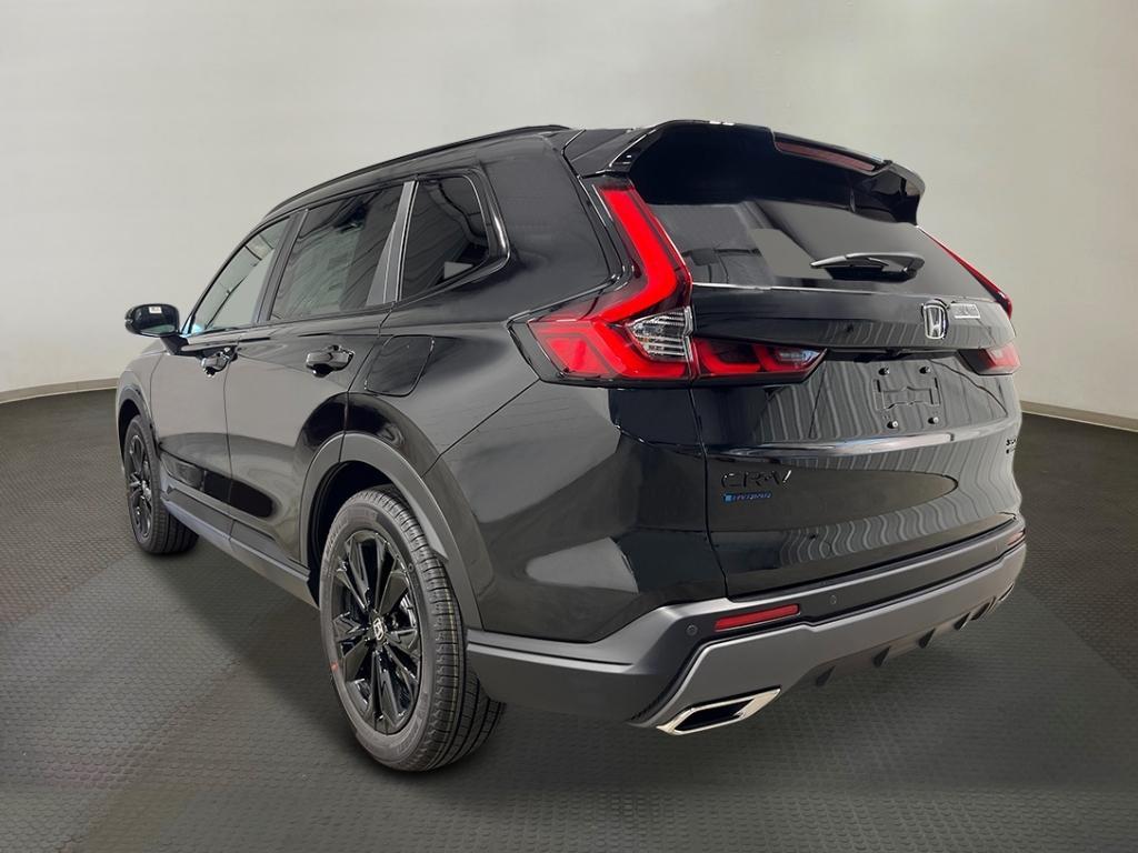 new 2026 Honda CR-V car, priced at $43,645
