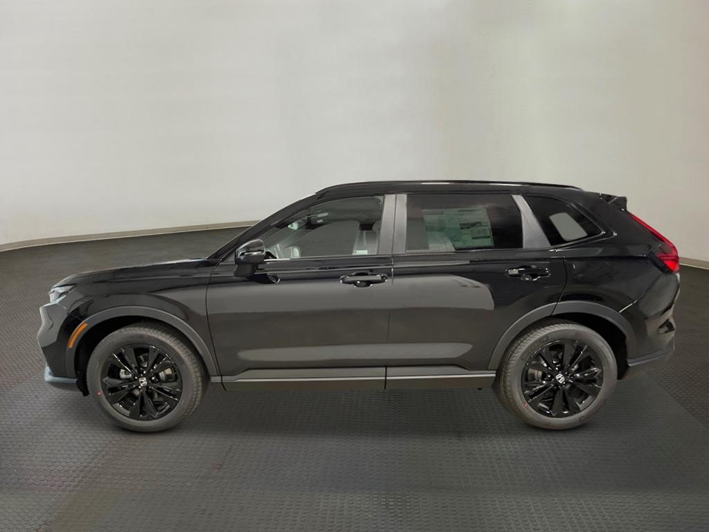 new 2026 Honda CR-V car, priced at $43,645