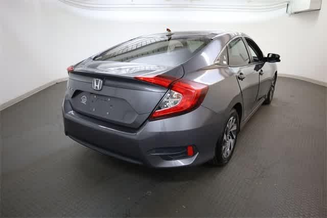 used 2018 Honda Civic car, priced at $18,685