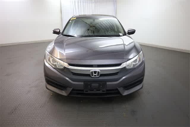 used 2018 Honda Civic car, priced at $18,685