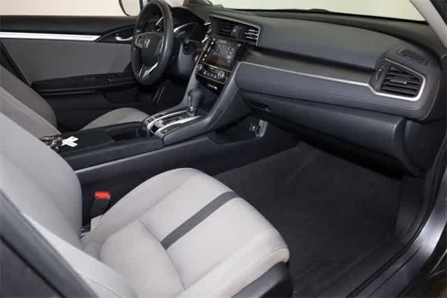 used 2018 Honda Civic car, priced at $18,685
