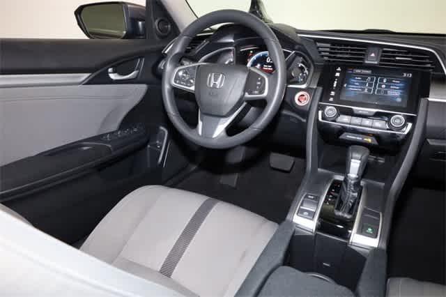 used 2018 Honda Civic car, priced at $18,685