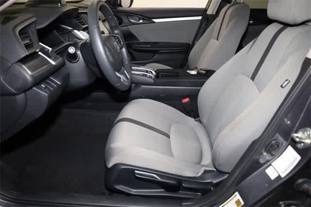used 2018 Honda Civic car, priced at $18,685