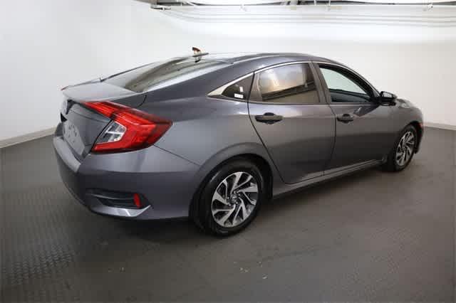 used 2018 Honda Civic car, priced at $18,685