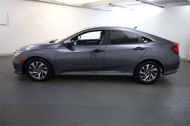 used 2018 Honda Civic car, priced at $18,685