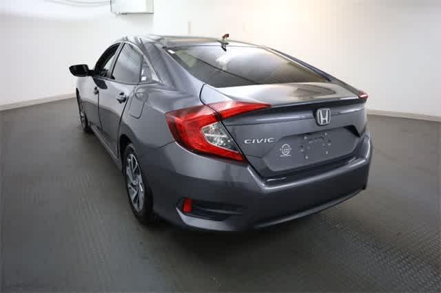 used 2018 Honda Civic car, priced at $18,685