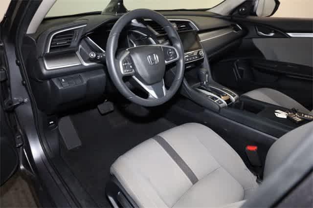 used 2018 Honda Civic car, priced at $18,685