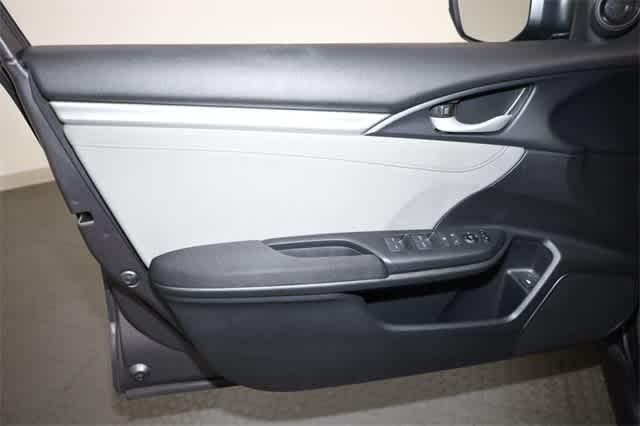 used 2018 Honda Civic car, priced at $18,685