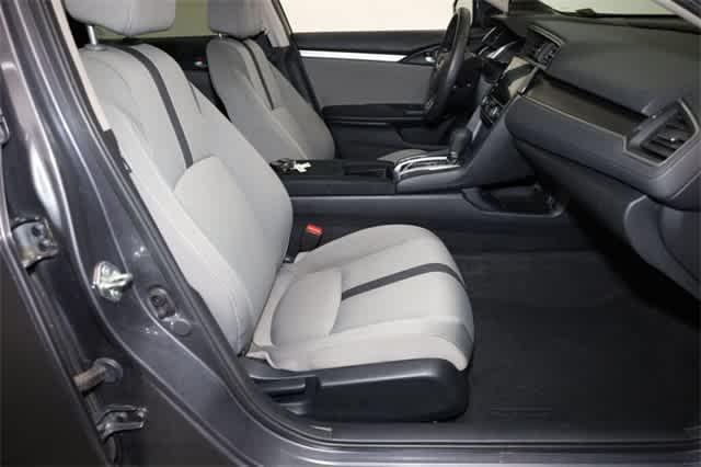 used 2018 Honda Civic car, priced at $18,685