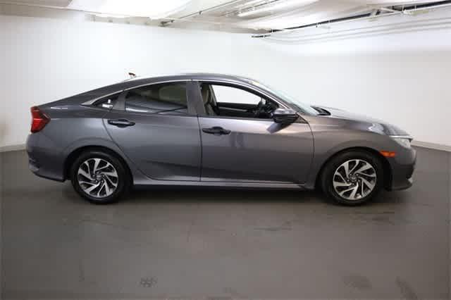 used 2018 Honda Civic car, priced at $18,685