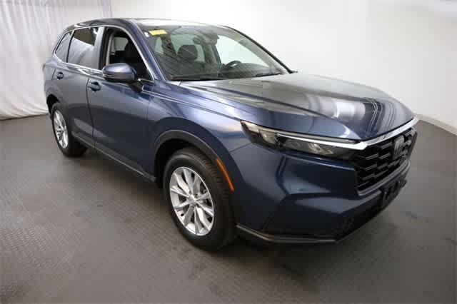 used 2024 Honda CR-V car, priced at $32,841