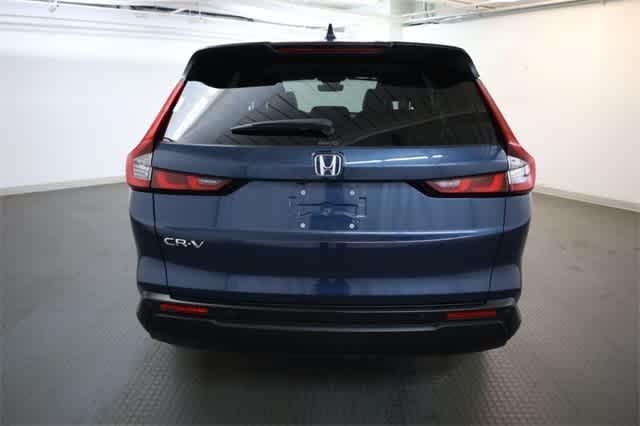 used 2024 Honda CR-V car, priced at $32,841