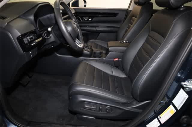 used 2024 Honda CR-V car, priced at $32,841