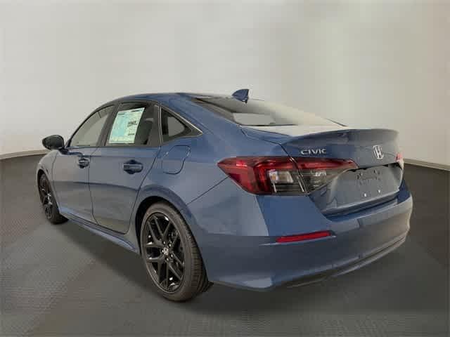 new 2026 Honda Civic car, priced at $28,200