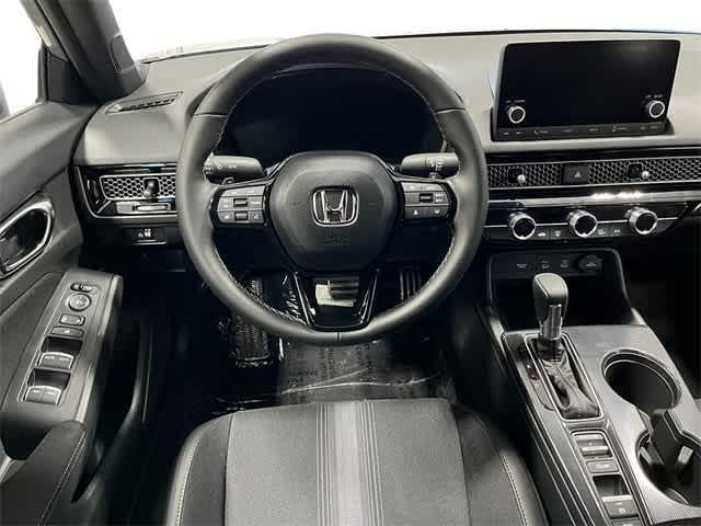 new 2026 Honda Civic car, priced at $28,200