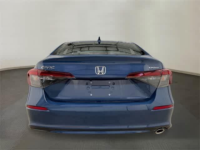 new 2026 Honda Civic car, priced at $28,200