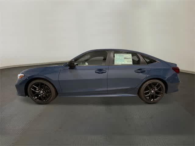 new 2026 Honda Civic car, priced at $28,200
