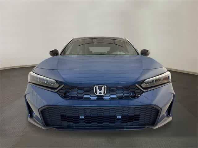 new 2026 Honda Civic car, priced at $28,200