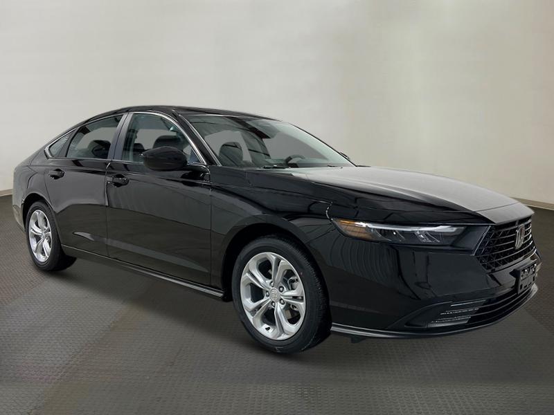 new 2025 Honda Accord car, priced at $29,445