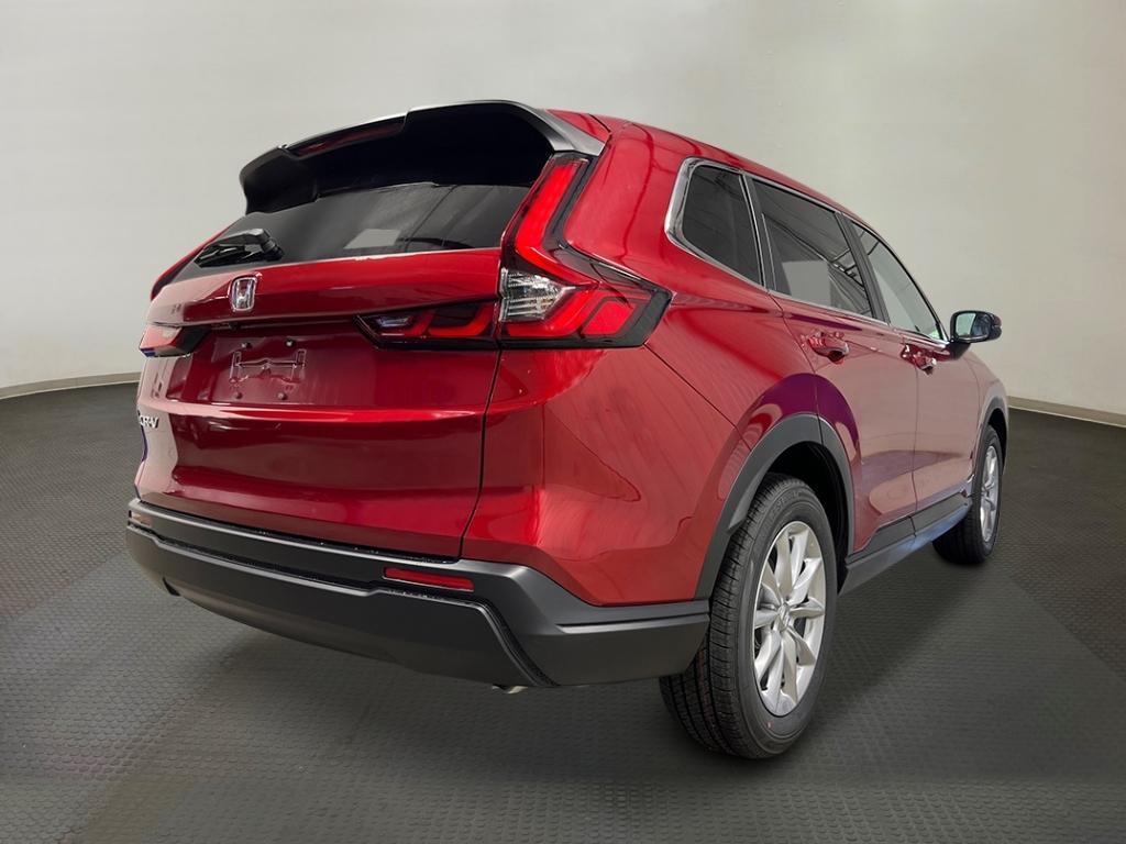 new 2026 Honda CR-V car, priced at $36,555