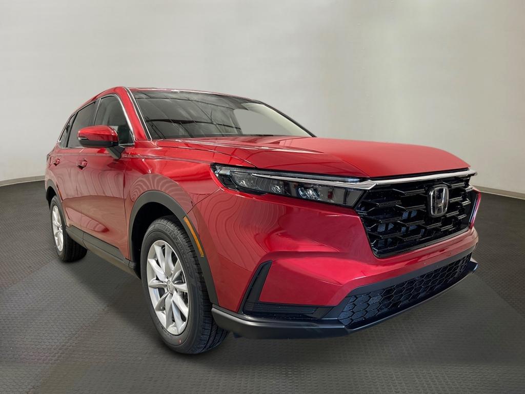 new 2026 Honda CR-V car, priced at $36,555