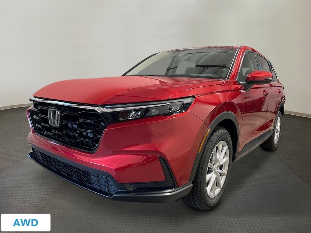 new 2026 Honda CR-V car, priced at $36,555