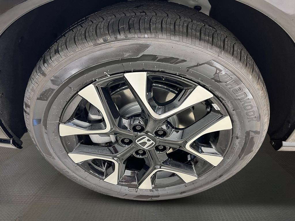 new 2026 Honda HR-V car, priced at $33,455