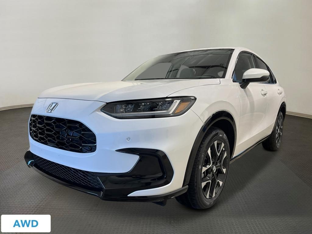 new 2026 Honda HR-V car, priced at $33,455