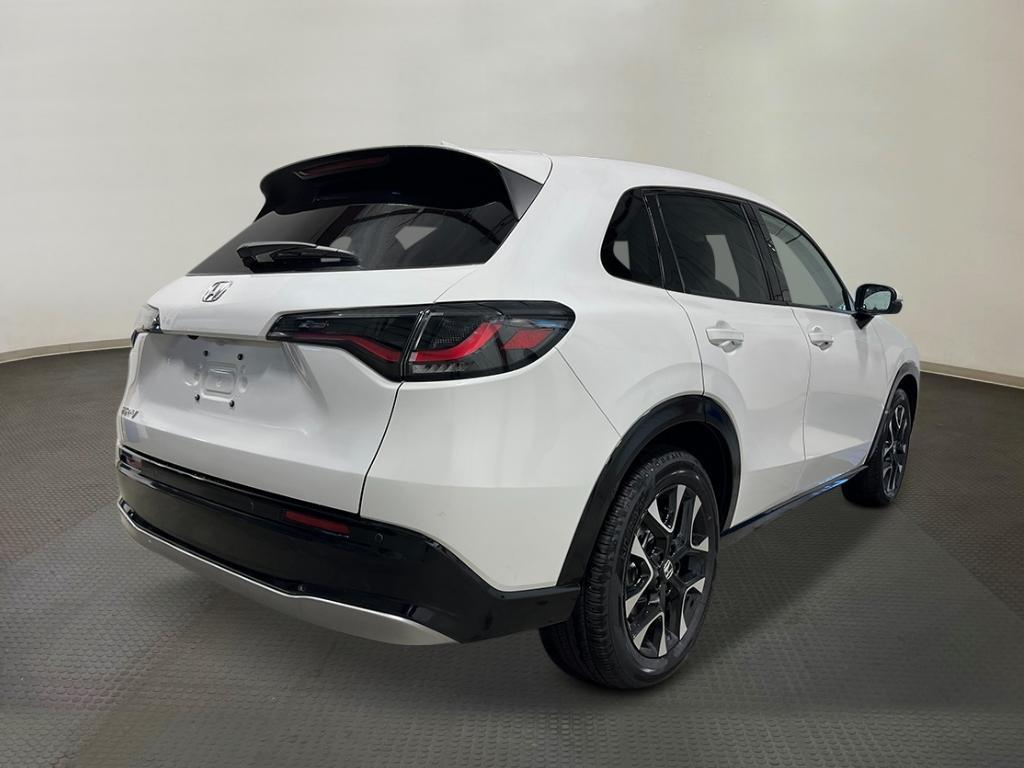 new 2026 Honda HR-V car, priced at $33,455