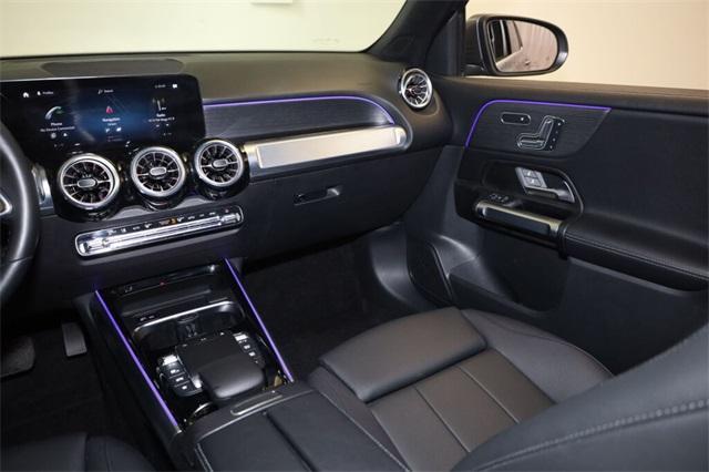 used 2023 Mercedes-Benz GLB 250 car, priced at $35,950