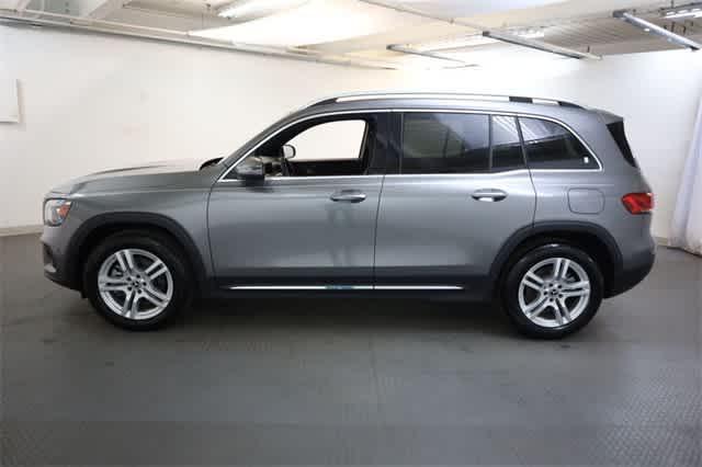 used 2023 Mercedes-Benz GLB 250 car, priced at $32,577