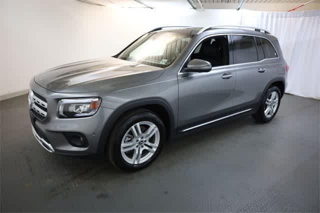 used 2023 Mercedes-Benz GLB 250 car, priced at $32,577
