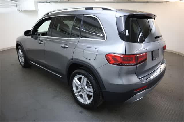 used 2023 Mercedes-Benz GLB 250 car, priced at $32,577