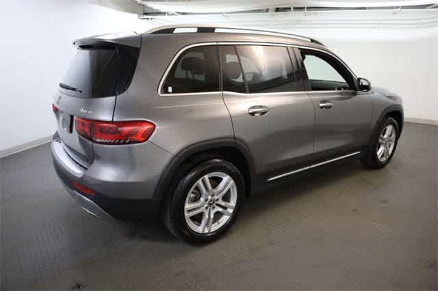 used 2023 Mercedes-Benz GLB 250 car, priced at $32,577