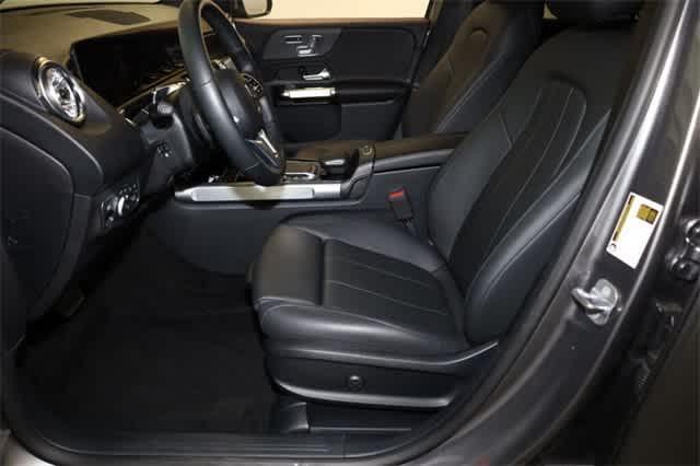 used 2023 Mercedes-Benz GLB 250 car, priced at $32,577