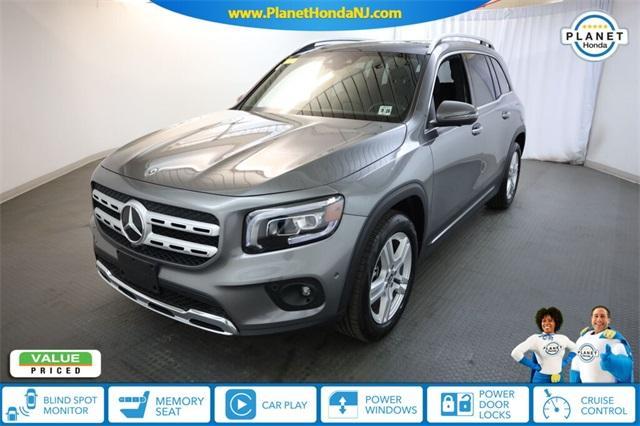 used 2023 Mercedes-Benz GLB 250 car, priced at $35,950