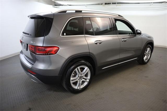 used 2023 Mercedes-Benz GLB 250 car, priced at $35,950