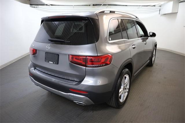 used 2023 Mercedes-Benz GLB 250 car, priced at $35,950
