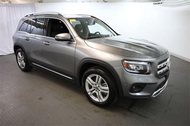 used 2023 Mercedes-Benz GLB 250 car, priced at $35,950