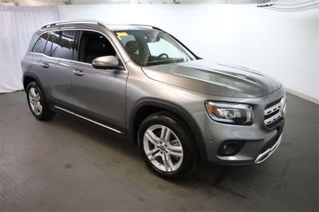 used 2023 Mercedes-Benz GLB 250 car, priced at $32,577