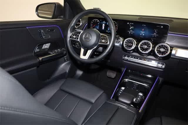 used 2023 Mercedes-Benz GLB 250 car, priced at $32,577